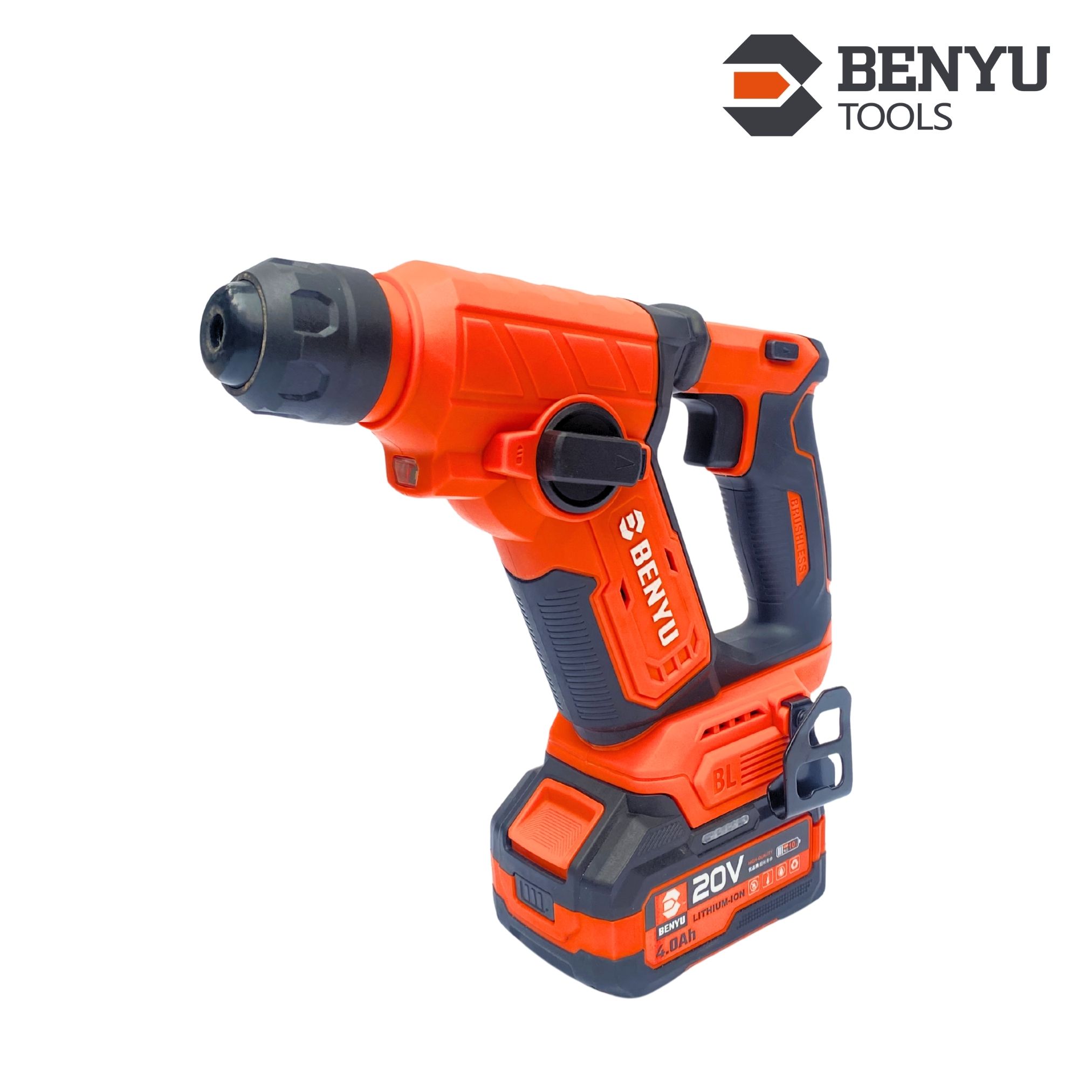 MÁY KHOAN BÊ TÔNG DÙNG PIN 20V DC2002/20V